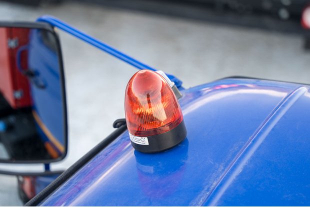 Проблесковый маячок