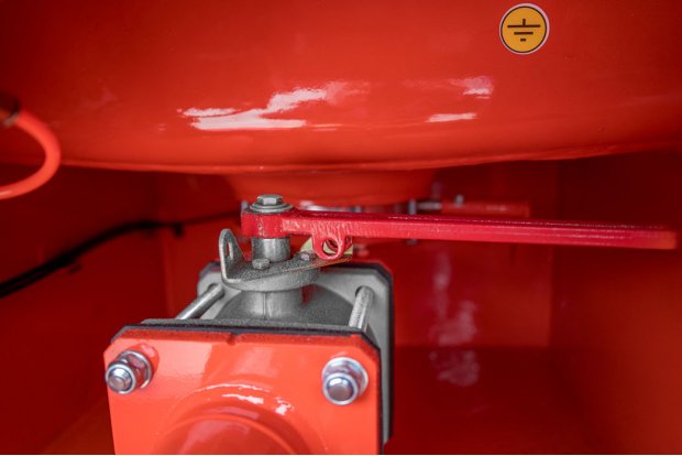 Кран шаровый