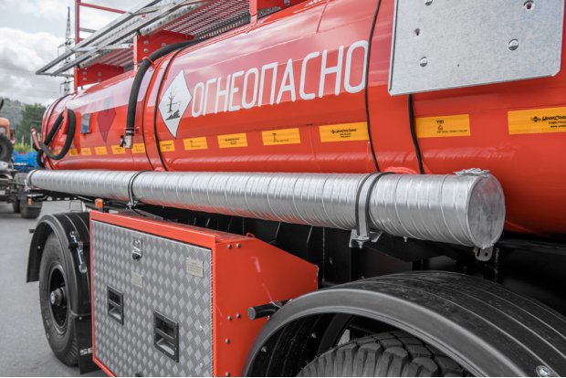 Пенал напорно-всасывающего рукава