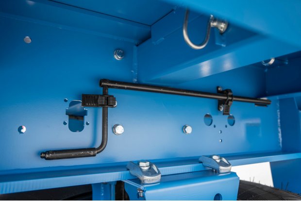 Ручка для опорного устройства