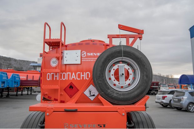 Запасное колесо