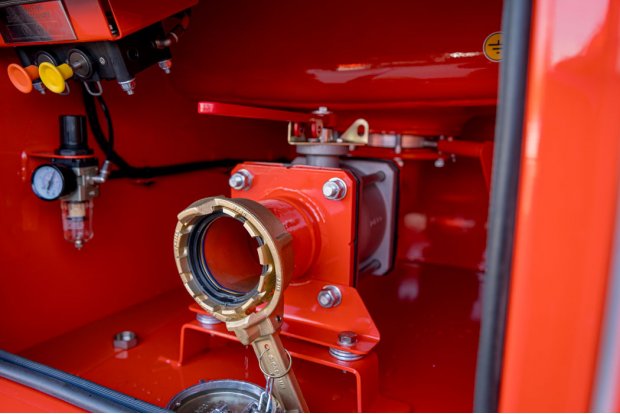 Трубопровод с БРС