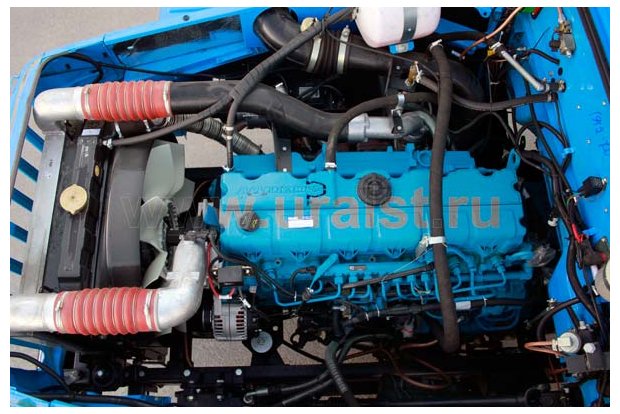 Двигатель ЯМЗ-53622-10 ЕВРО-4 Урал 4320-1912-70