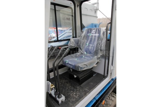 Сиденье оператора