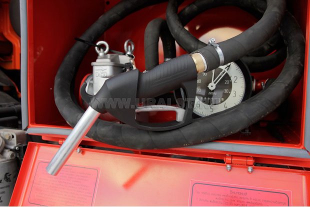 Кран раздаточный