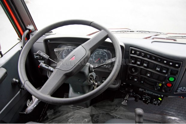 Приборная панель Камаз 43118-46