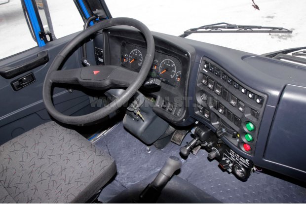 Приборная панель