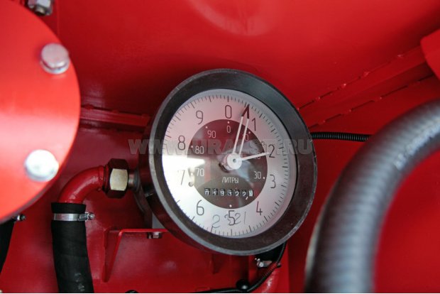 Счетчик жидкости