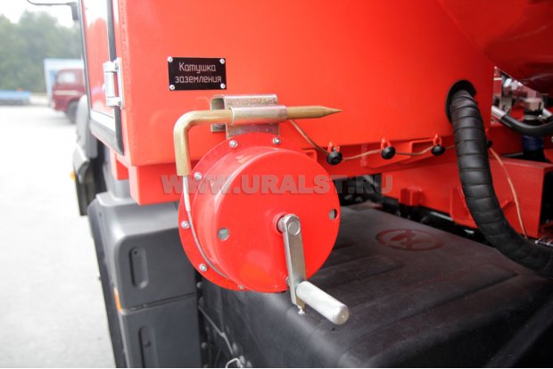 Катушка заземления