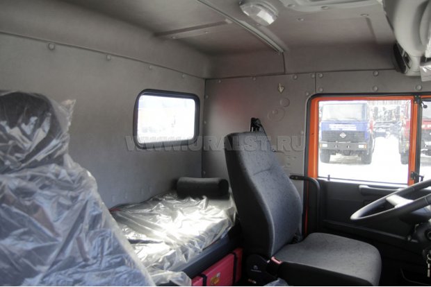 Кабина Камаз
