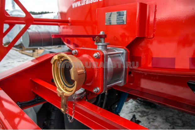 Система раздачи топлива (СРТ)