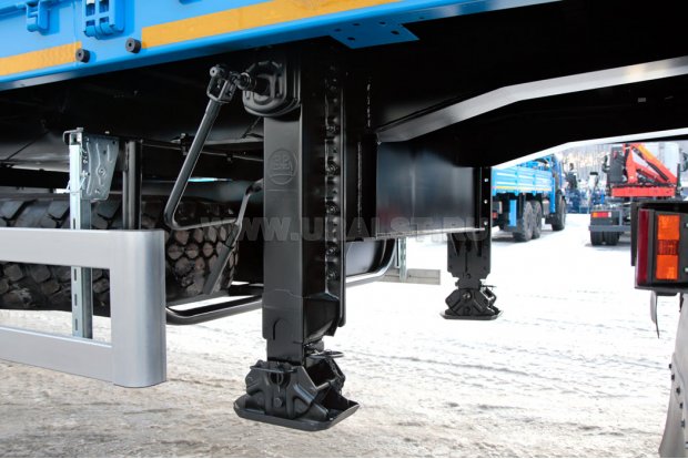 Опорное устройство BPW (телескоп)