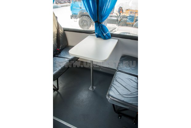 Автобус вахтовый 22 места УСТ 54535 Камаз 43502-66(D5)