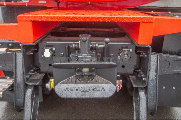 Сцепное устройство