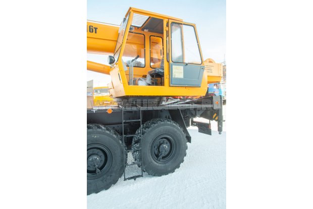 Кабина оператора