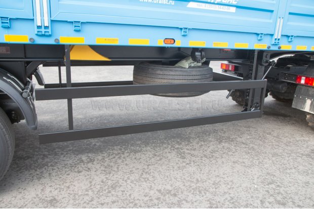 Боковая защита ППБ УСТ