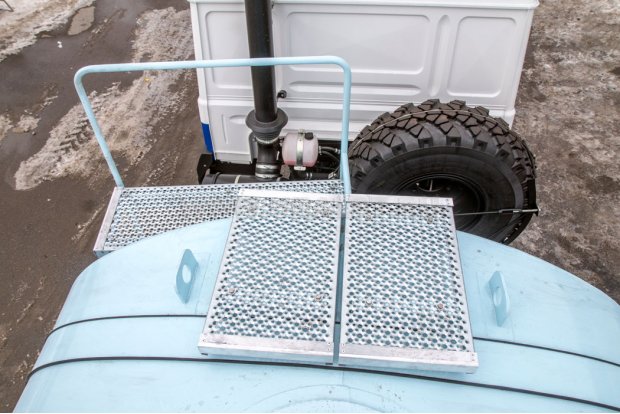 Площадка обслуживания