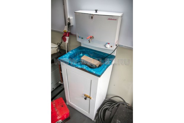 ПАРМ-01Т с токарн. станком УСТ 5453 Урал 4320Е5