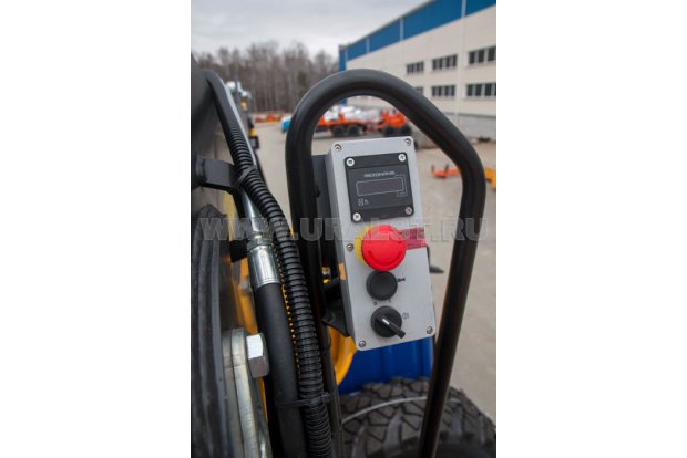 Прибор безопасности