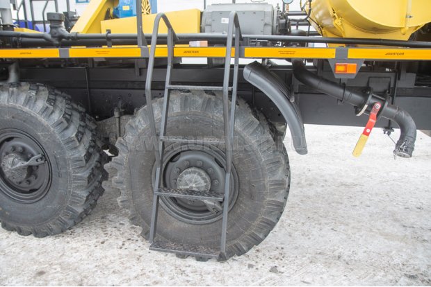 АДПМ-12/150 Урал 4320-61Е5