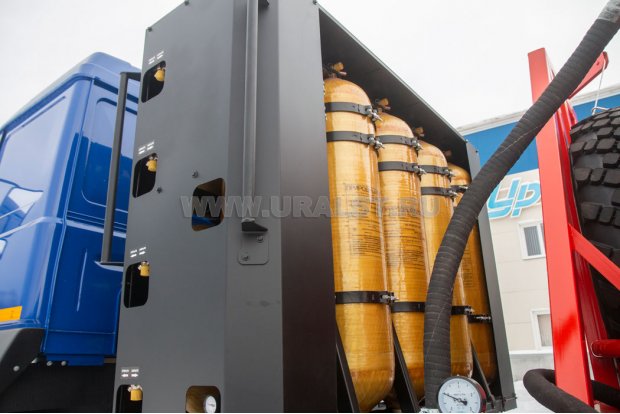 Газовое оборудование