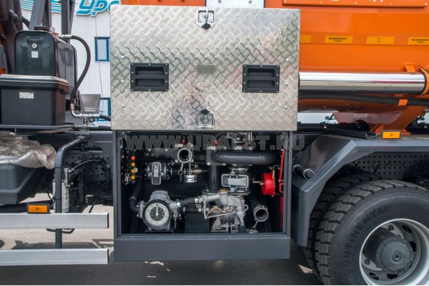 Ящик УВТ и СРТ