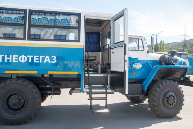 Откидная лестница