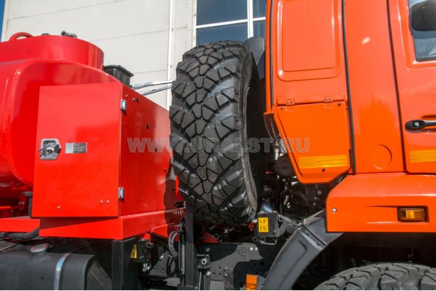 Запасное колесо