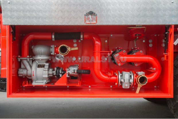 Трубопровод СРТ