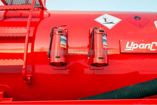 Огнетушители