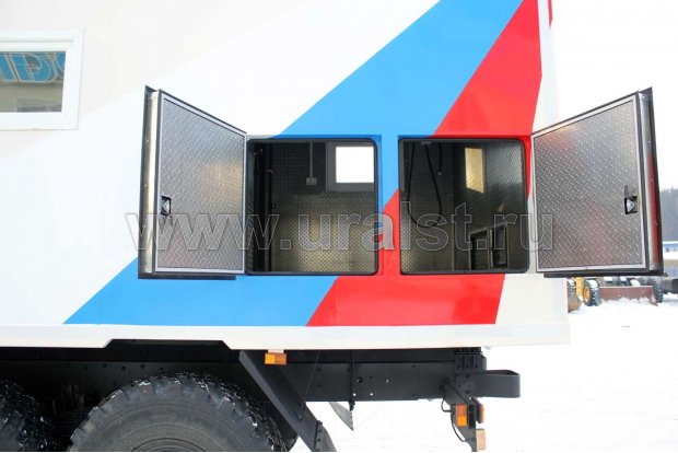 Люк драйкуллера