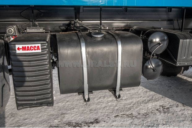 Топливный бак