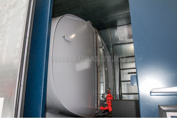 Цистерна для воды