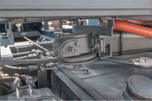 Лебедка ДЗК