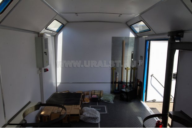 Рабочий отсек