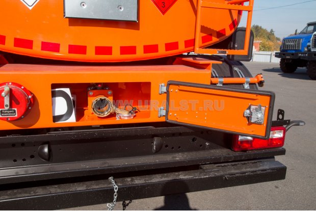 Сливной узел. СРТ