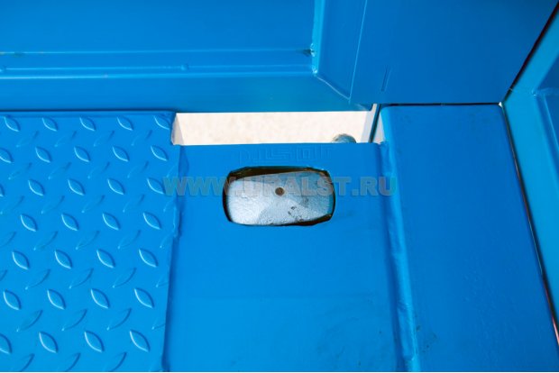 Фитинги контейнеровозные