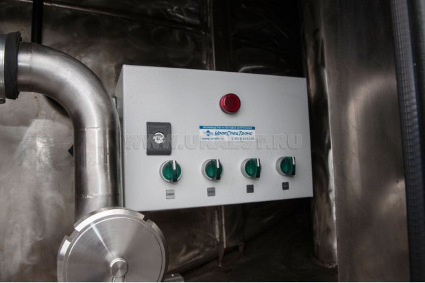 Пульт управления