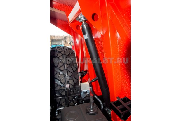 Подъемный гидроцилиндр