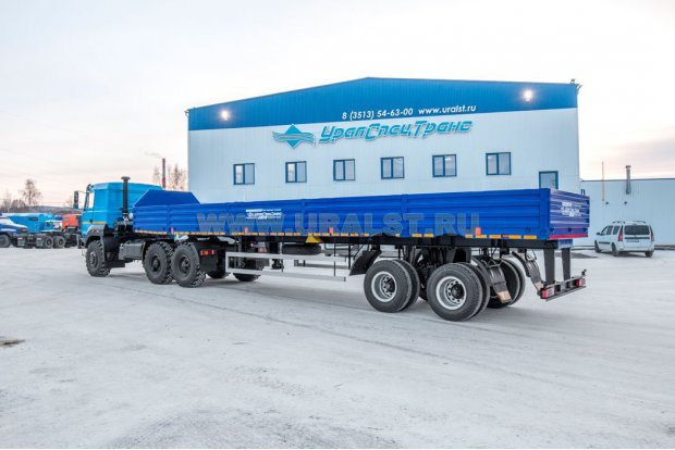 ППБ 20Б-23Д-12 BPW УСТ 9465