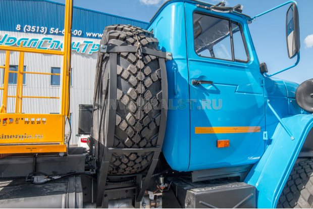 Запасное колесо