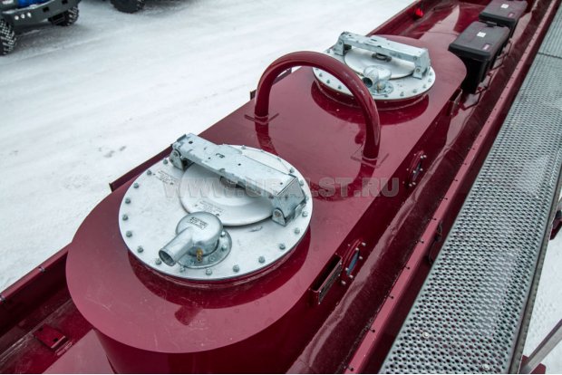 Заливная горловина