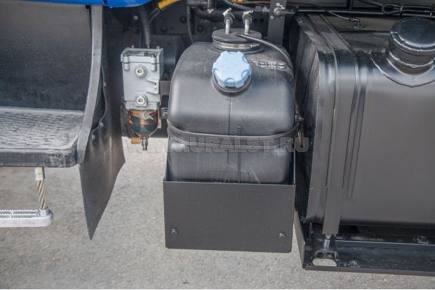 Бак мочевины