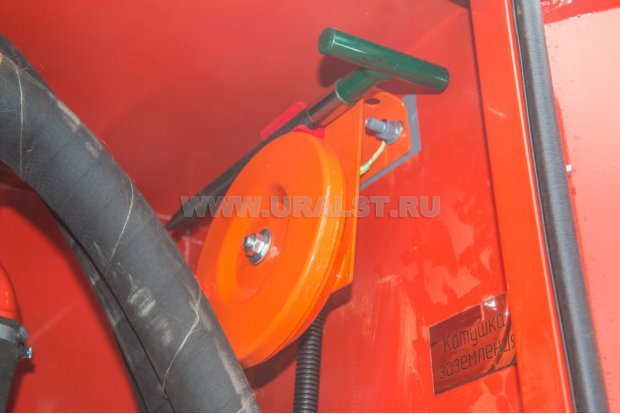 Катушка заземления