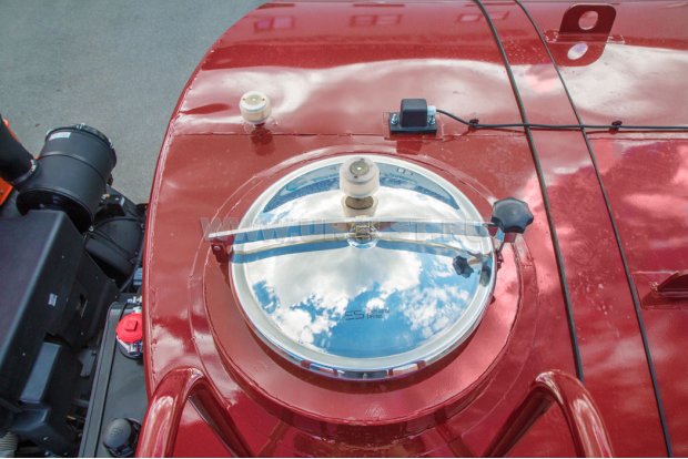 Заливная горловина