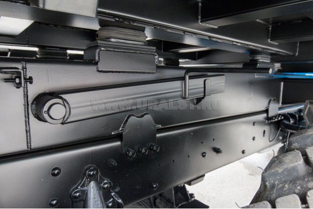 Механический фиксатор платформы