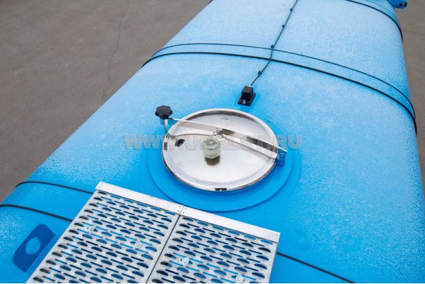 Заливная горловиа