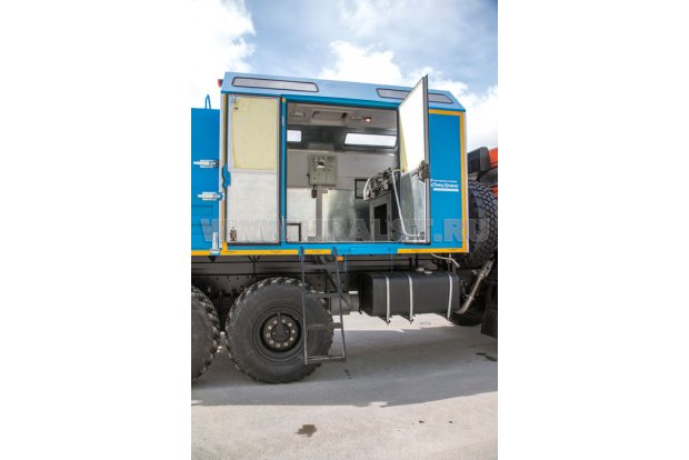 Навесная лестница