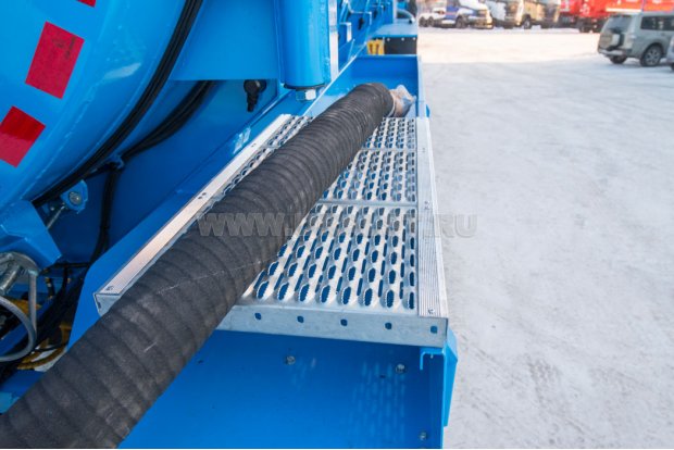 Напорно-всасывающие рукава