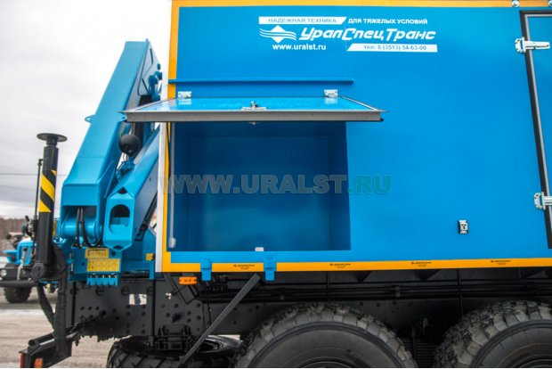 Ниша генератора